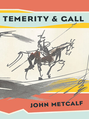 cover image of Temerity & Gall